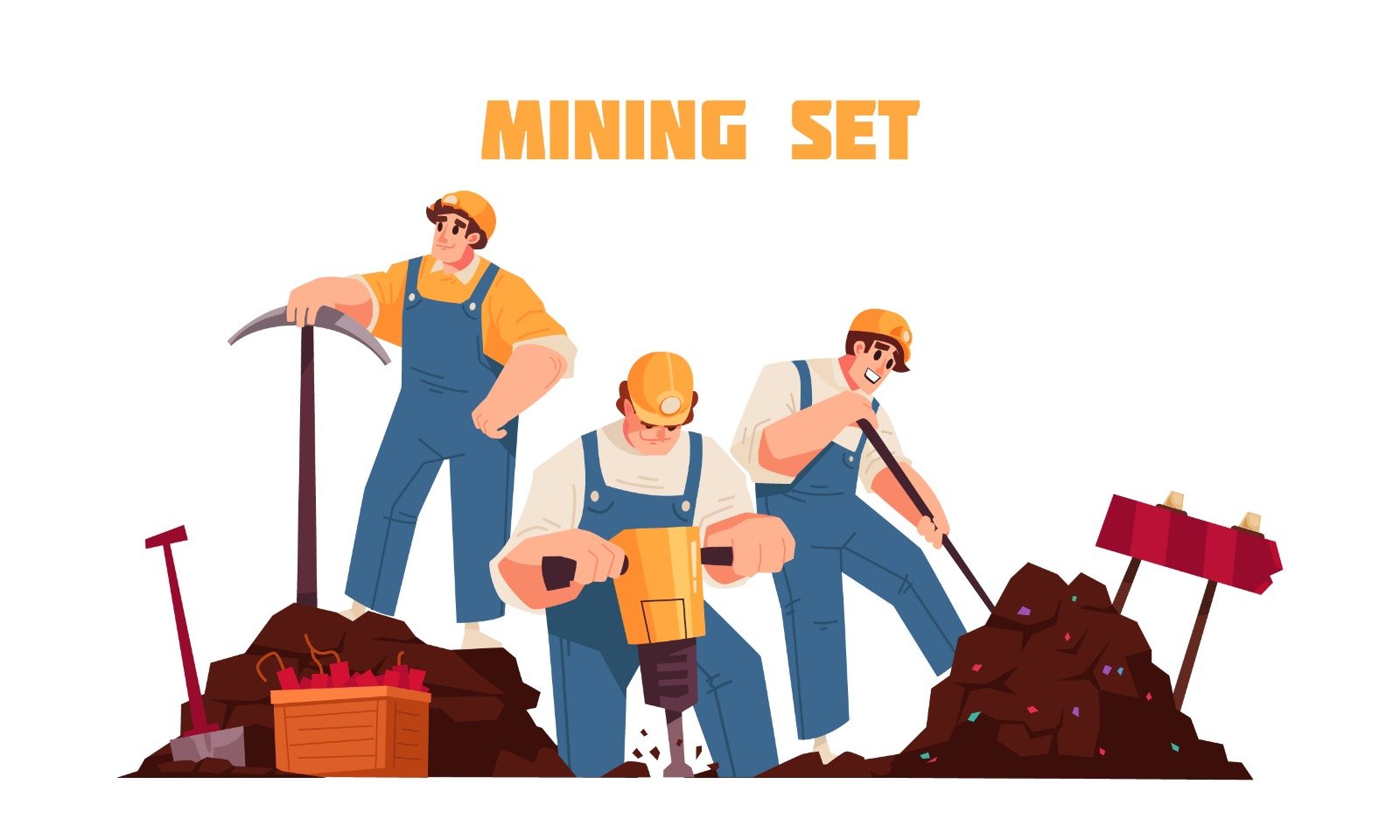Mining Exploration
